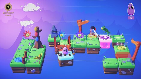 BouncyBoi in Puzzle Land (Xbox One) - Xbox Live Key - ARGENTINA - 6