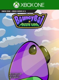 BouncyBoi in Puzzle Land (Xbox One) - Xbox Live Key - ARGENTINA - 1