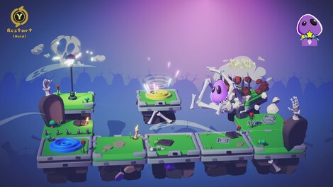 BouncyBoi in Puzzle Land (Xbox One) - Xbox Live Key - ARGENTINA - 8
