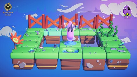 BouncyBoi in Puzzle Land (Xbox One) - Xbox Live Key - ARGENTINA - 4