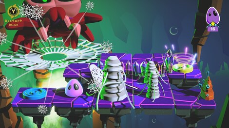 BouncyBoi in Puzzle Land (Xbox One) - Xbox Live Key - ARGENTINA - 7