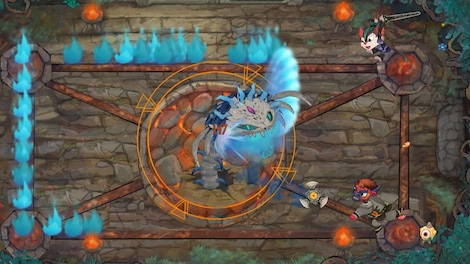 Bound By Blades (PC) - Steam Gift - EUROPE - 12