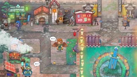 Bound By Blades (PC) - Steam Gift - EUROPE - 13