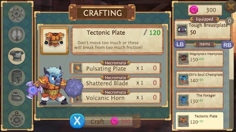 Bound By Blades (PC) - Steam Gift - EUROPE - 7