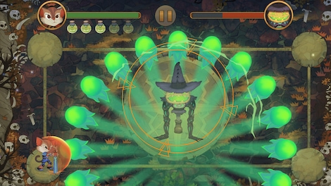 Bound By Blades (PC) - Steam Key - GLOBAL - 14