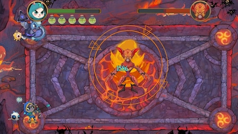 Bound By Blades (PC) - Steam Key - GLOBAL - 11
