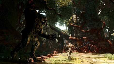 Bound By Flame (PC) - Steam Key - CIS - 10
