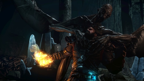 Bound By Flame (PC) - Steam Key - CIS - 2