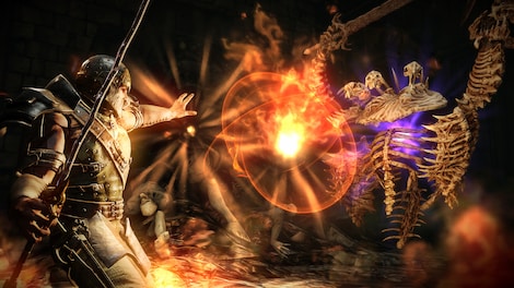 Bound By Flame (PC) - Steam Key - CIS - 8