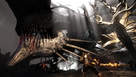 Bound By Flame (PC) - Steam Key - CIS - 7