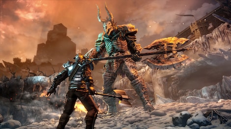 Bound By Flame (PC) - Steam Key - CIS - 5