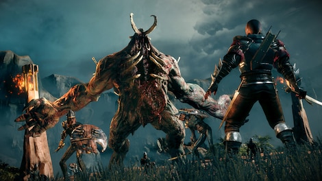 Bound By Flame (PC) - Steam Key - CIS - 6