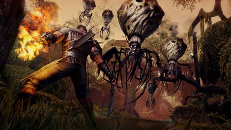 Bound By Flame (PC) - Steam Key - CIS - 4