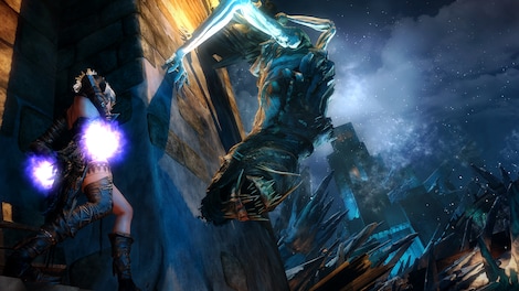 Bound By Flame (PC) - Steam Key - EUROPE - 10