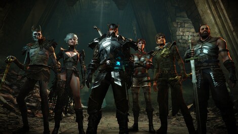 Bound By Flame (PC) - Steam Key - EUROPE - 4