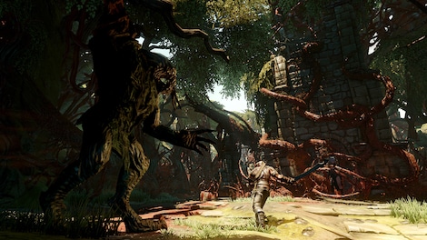 Bound By Flame (PC) - Steam Key - POLAND - 10
