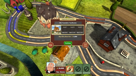 Bounders & Cads Steam Gift GLOBAL - 4