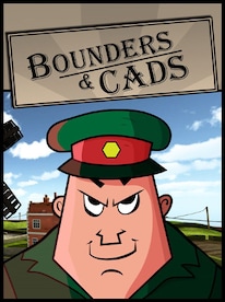 Bounders & Cads Steam Gift GLOBAL - 1