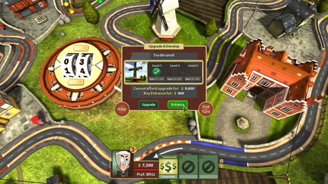 Bounders & Cads Steam Key GLOBAL - 10