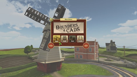 Bounders & Cads Steam Key GLOBAL - 2