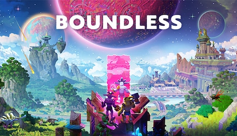 Boundless (PC) - Steam Gift - NORTH AMERICA - 0