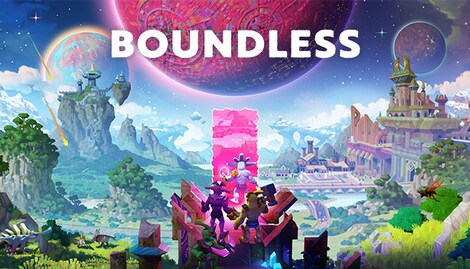Boundless (PC) - Steam Key - EUROPE - 0