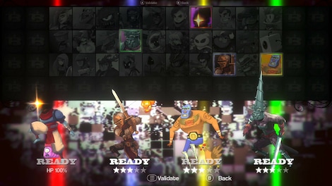 Bounty Battle (PC) - Steam Key - GLOBAL - 11