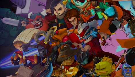 Bounty Battle (PC) - Steam Key - GLOBAL - 2