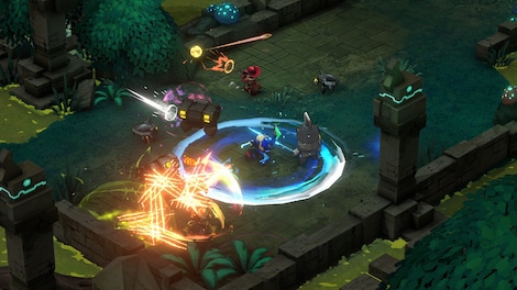 Bounty Brawl: Most Wanted (PC) - Steam Key - GLOBAL - 11