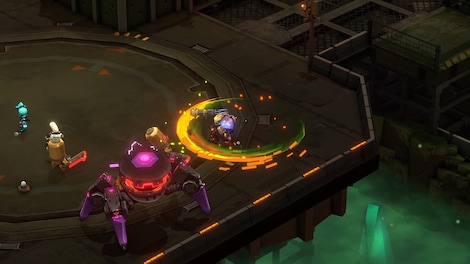 Bounty Brawl: Most Wanted (PC) - Steam Key - GLOBAL - 5
