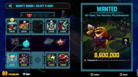 Bounty Brawl: Most Wanted (PC) - Steam Key - GLOBAL - 10