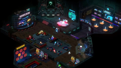 Bounty Brawl: Most Wanted (PC) - Steam Key - GLOBAL - 9