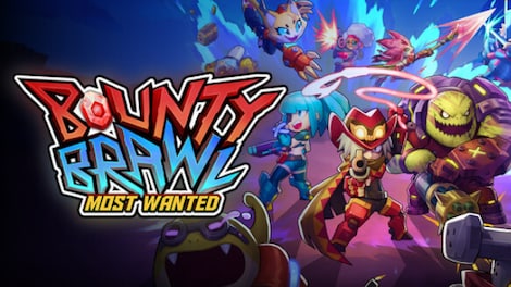 Bounty Brawl: Most Wanted (PC) - Steam Key - GLOBAL - 0