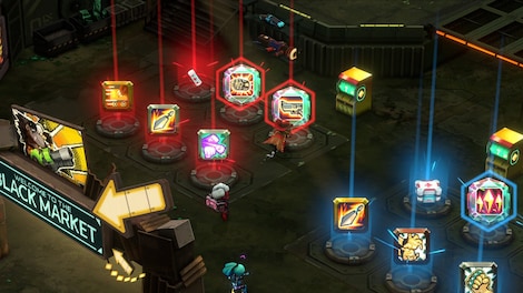 Bounty Brawl: Most Wanted (PC) - Steam Key - GLOBAL - 12