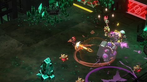 Bounty Brawl: Most Wanted (PC) - Steam Key - GLOBAL - 7