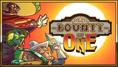 Bounty of One (PC) - Steam Gift - GLOBAL - 0