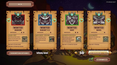 Bounty of One (PC) - Steam Key - GLOBAL - 3