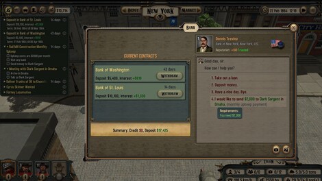 Bounty Train - New West Steam Key GLOBAL - 6