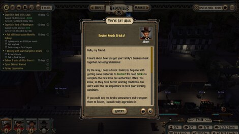 Bounty Train - New West Steam Key GLOBAL - 4