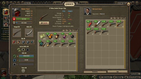 Bounty Train - New West Steam Key GLOBAL - 9