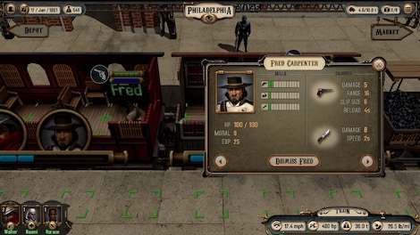Bounty Train Steam Gift GLOBAL - 9