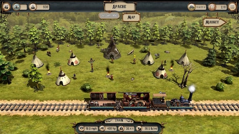 Bounty Train Steam Gift GLOBAL - 7