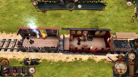 Bounty Train Steam Gift GLOBAL - 5