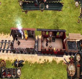 Bounty Train - Trainium Edition Steam Key GLOBAL - 10