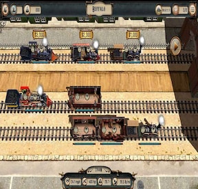 Bounty Train - Trainium Edition Steam Key GLOBAL - 8