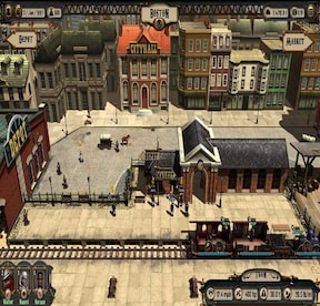 Bounty Train - Trainium Edition Steam Key GLOBAL - 6