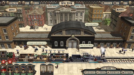 Bounty Train - Trainium Edition Upgrade Steam Key GLOBAL - 4