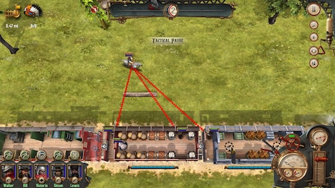 Bounty Train - Trainium Edition Upgrade Steam Key GLOBAL - 9