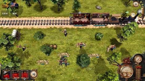 Bounty Train - Trainium Edition Upgrade Steam Key GLOBAL - 7