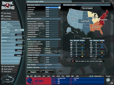 Bowl Bound College Football Steam Gift GLOBAL - 11